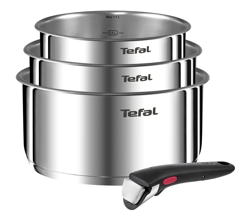 TEFAL INGENIO GRYDESÆT 4 DELE