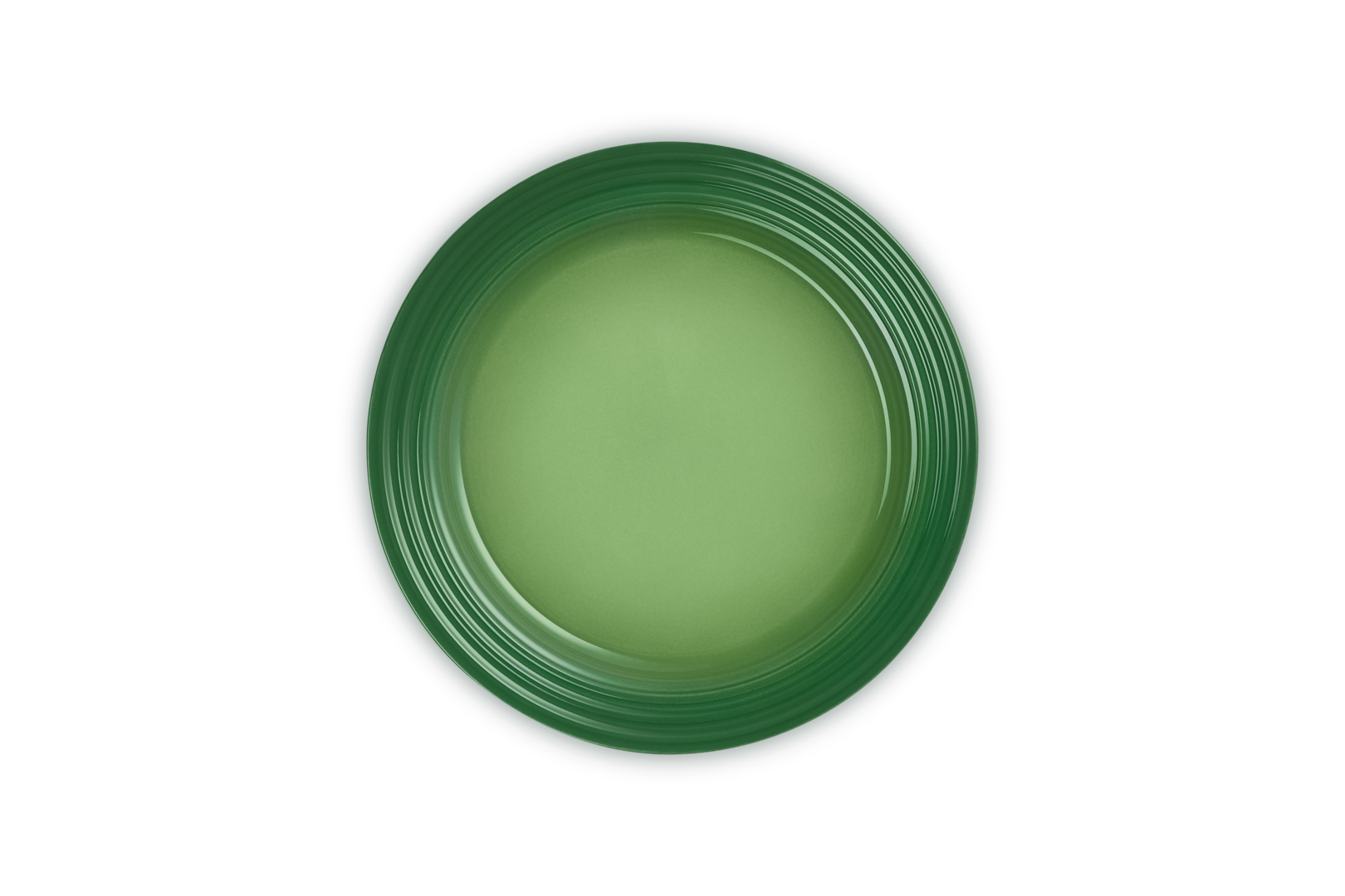 LE CREUSET TALLERKEN 22 CM BAMBOO