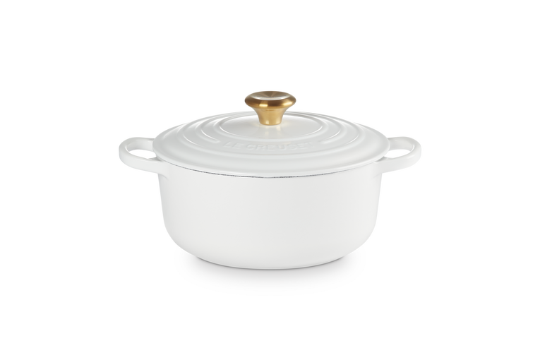 LC GRYDE 4,2 L/24 CM HVID