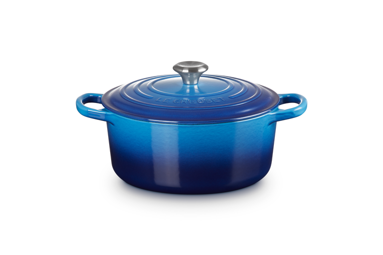 LE CREUSET GRYDE 5,3 L AZURE