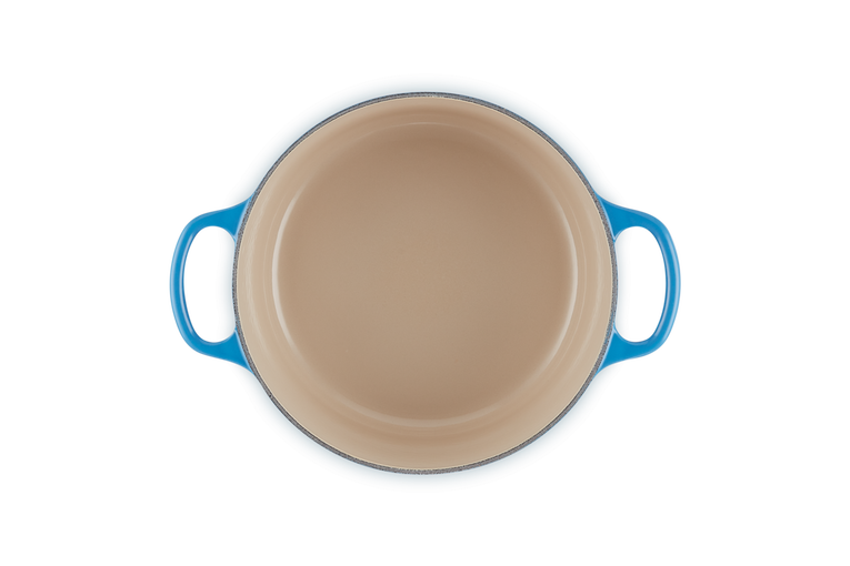 LE CREUSET GRYDE 4,2 L AZURE