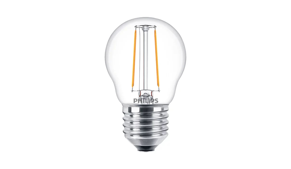 LED KRONE KLAR 25W E27