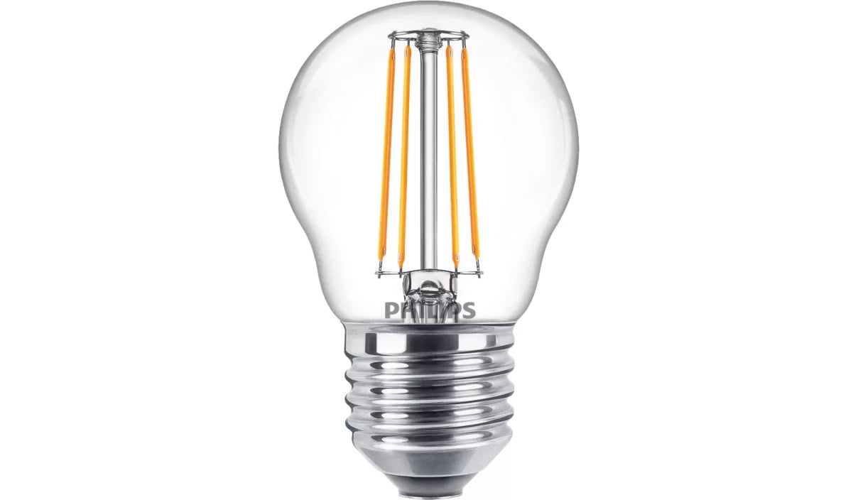 LED KRONE KLAR 40W E27