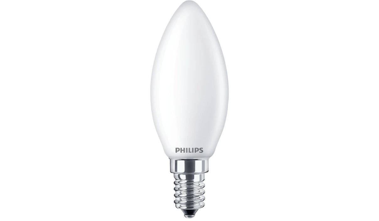 LED KERTE MAT 40W E14