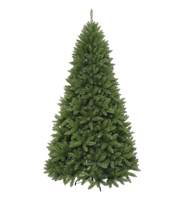 CZ JULETRÆ LUKSUS 150 CM GRØN 738 GRENE