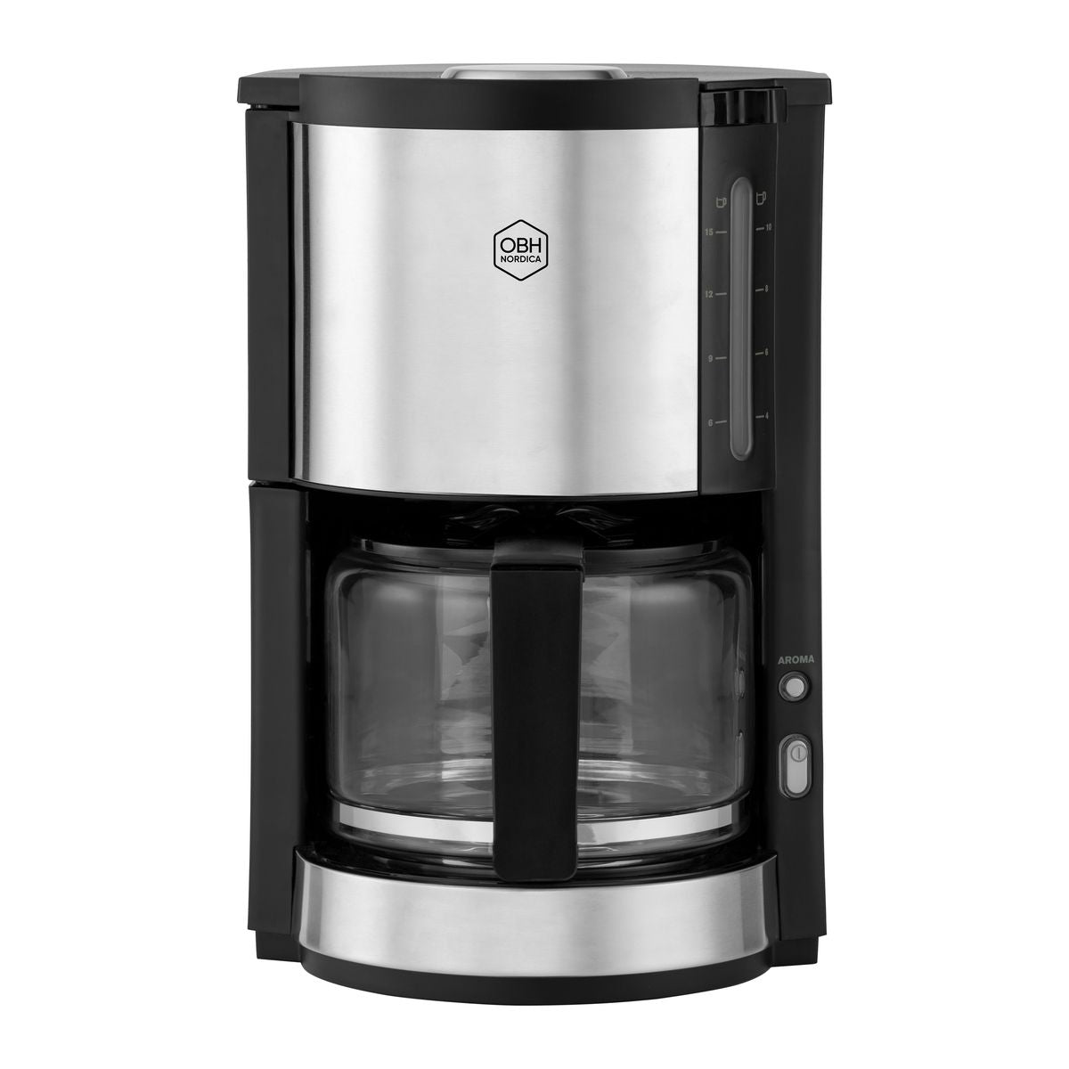 OBH KAFFEMASKINE PRO AROMA PLUS