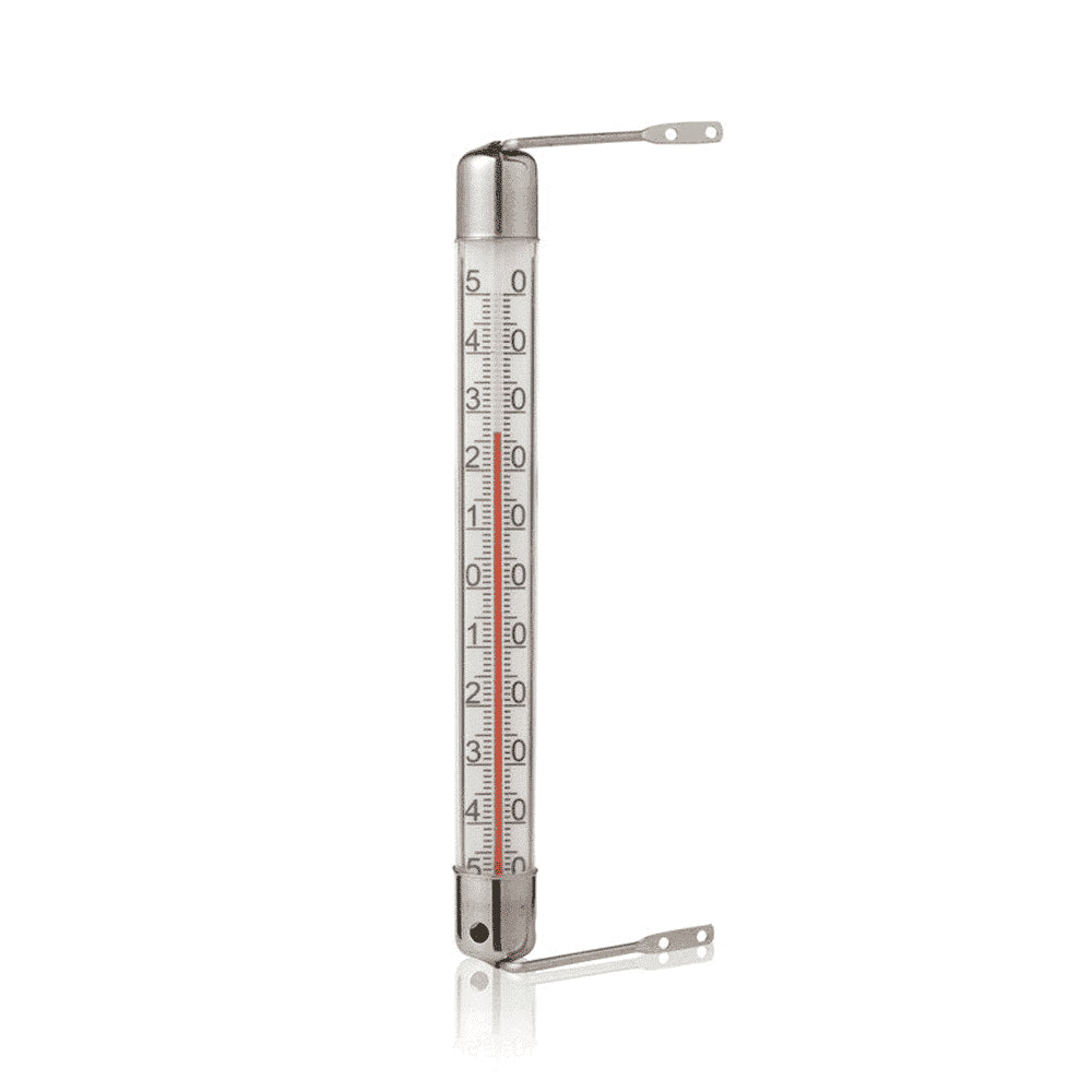 ROSENBORG UDENDØRS TERMOMETER, -50°C TIL +50°C