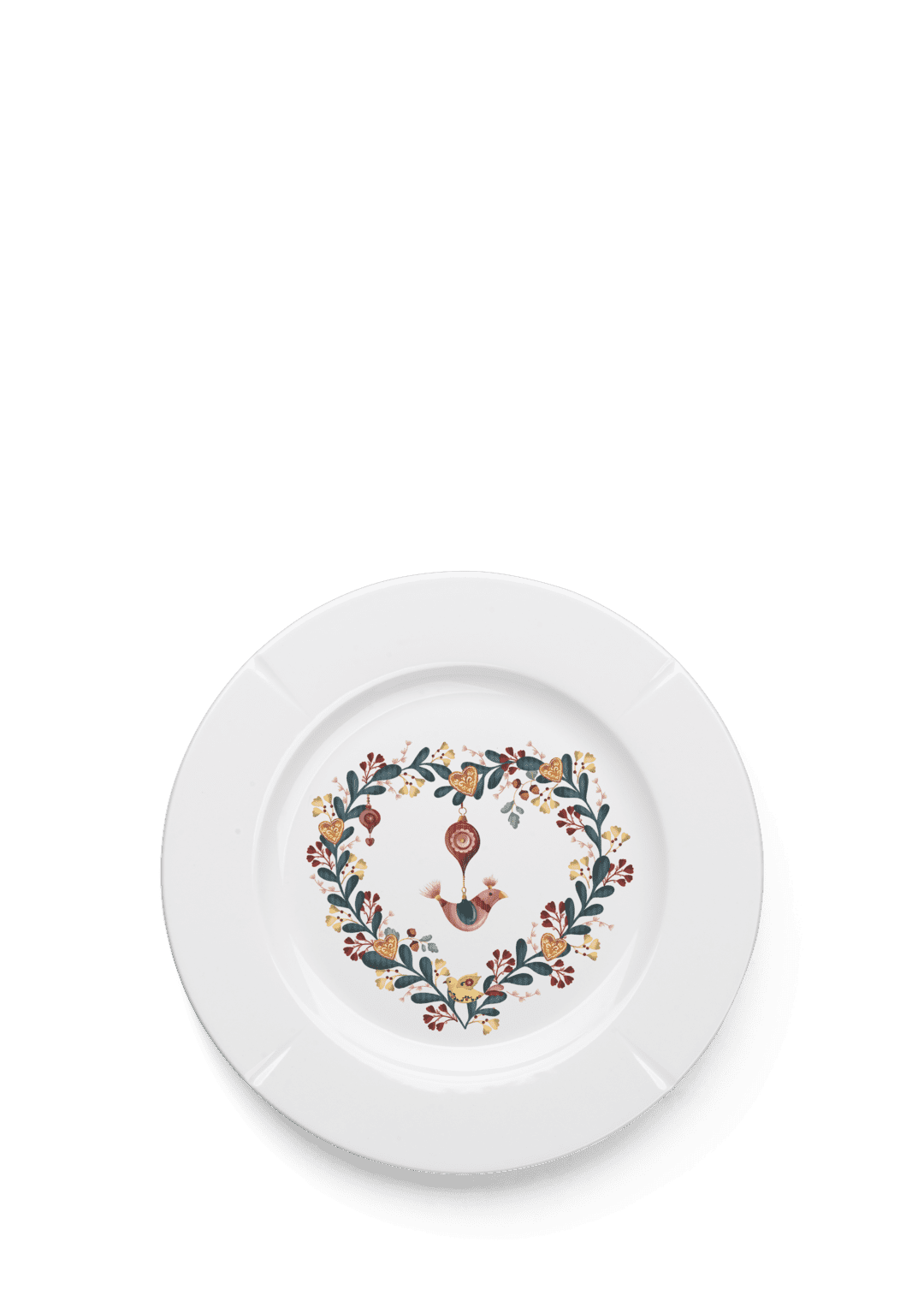 GC COTTAGE TALLERKEN 19,5 CM