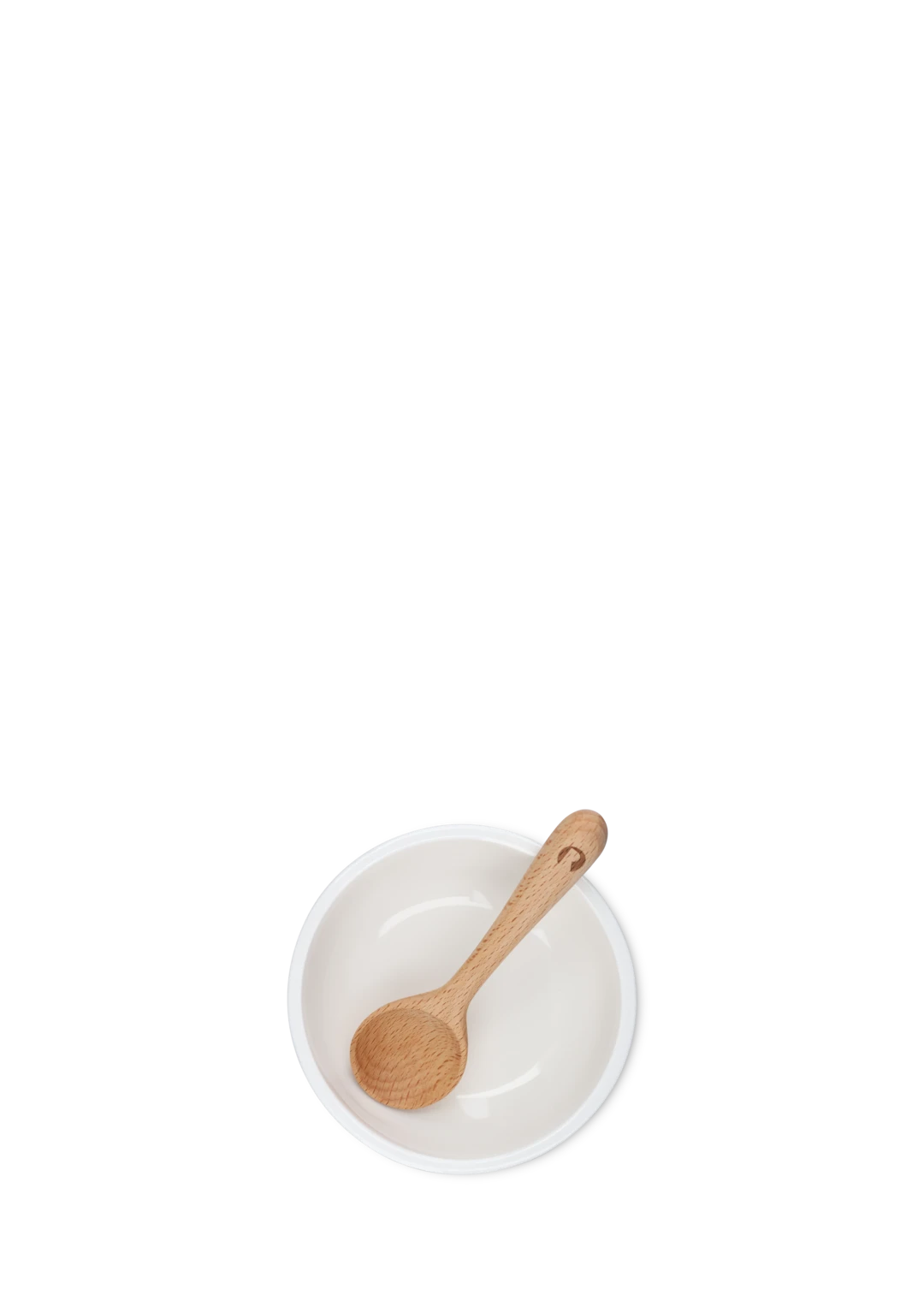 ROSENDAHL SNACK SKÅL Ø10,5 CM INKL SKE