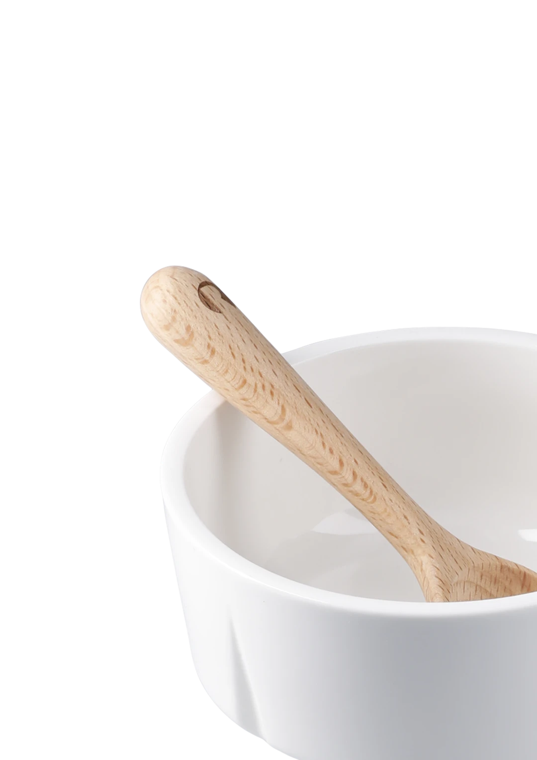 ROSENDAHL SNACK SKÅL Ø10,5 CM INKL SKE
