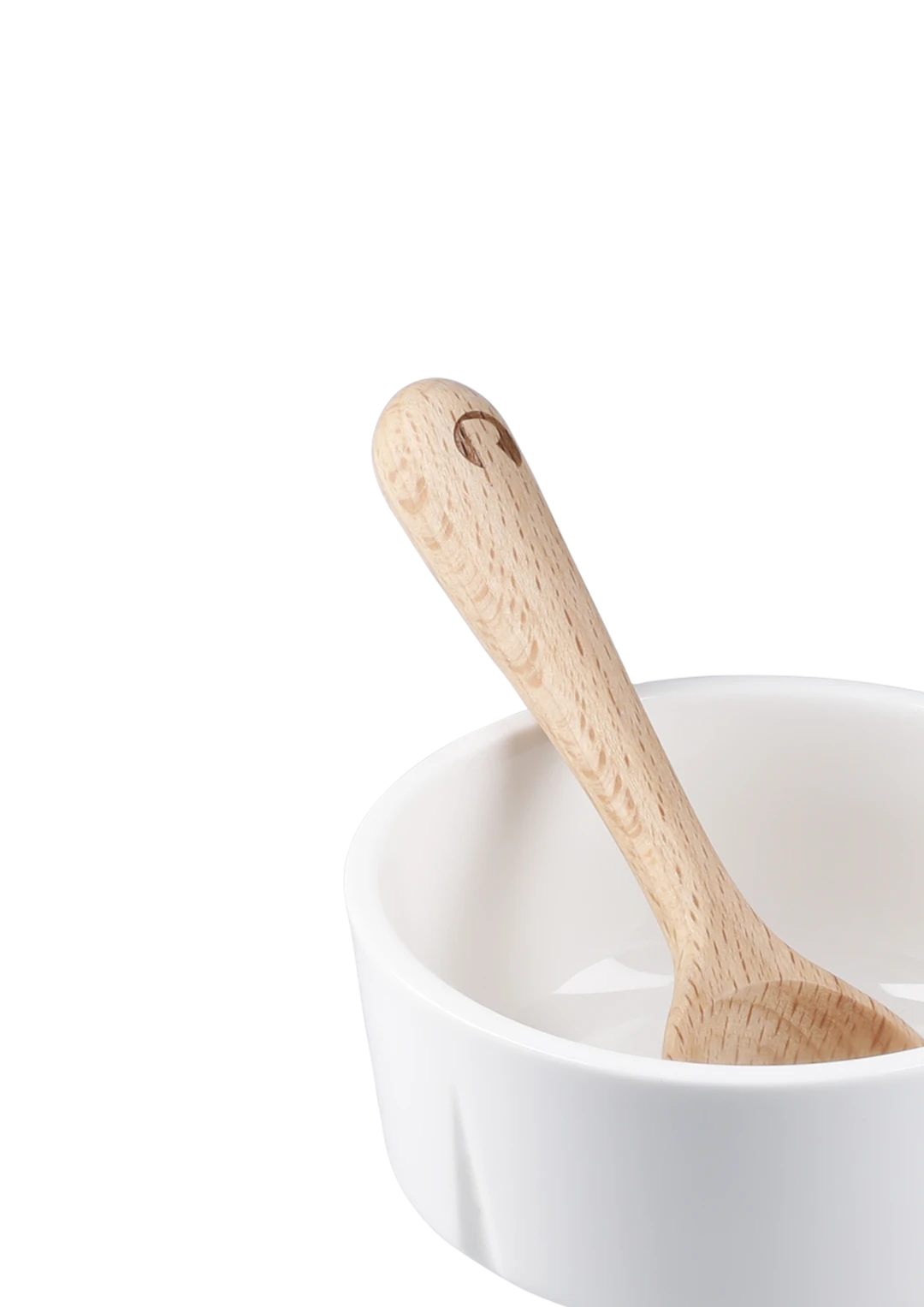ROSENDAHL SNACK SKÅL Ø9 CM INKL SKE
