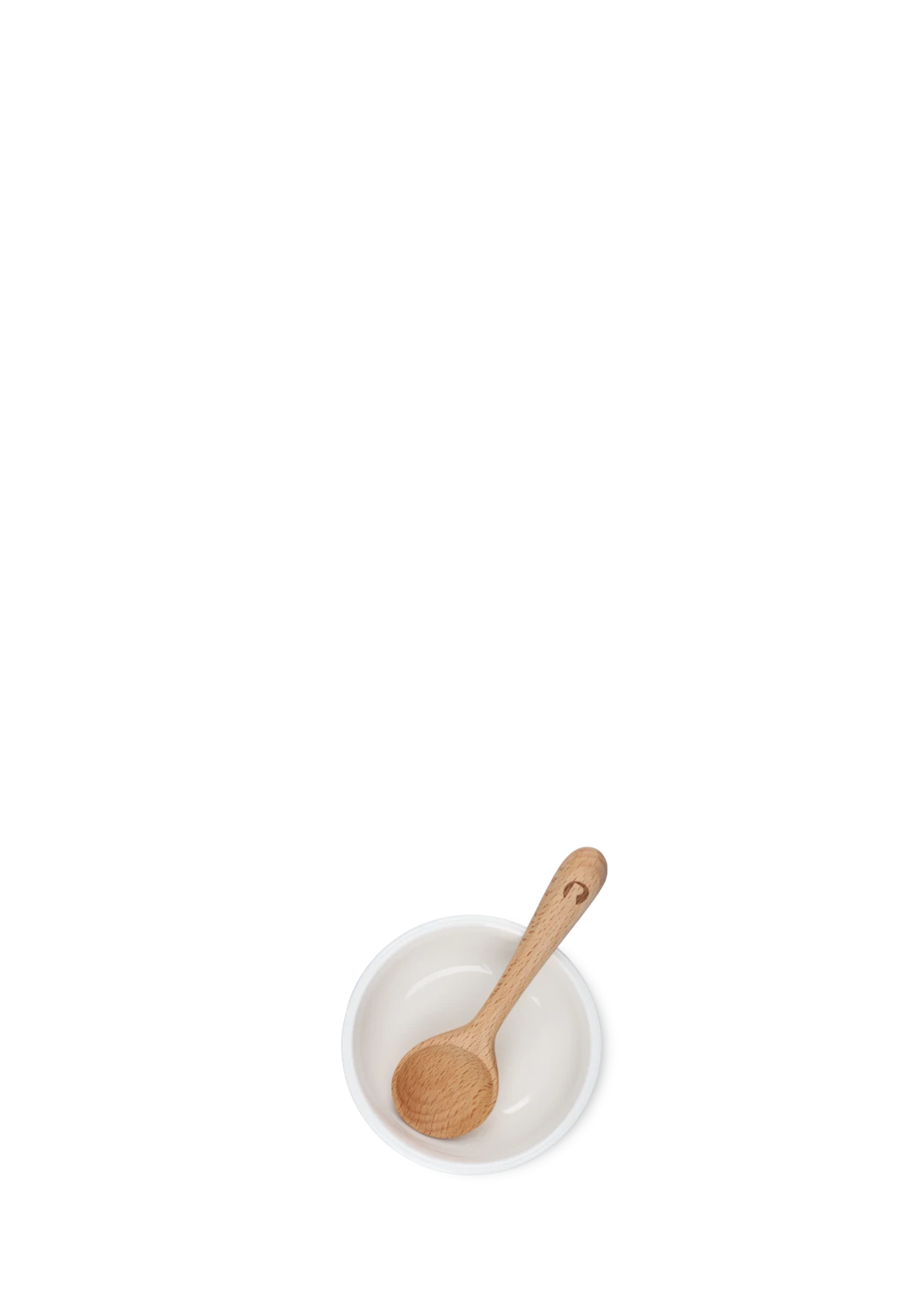 ROSENDAHL SNACK SKÅL Ø9 CM INKL SKE