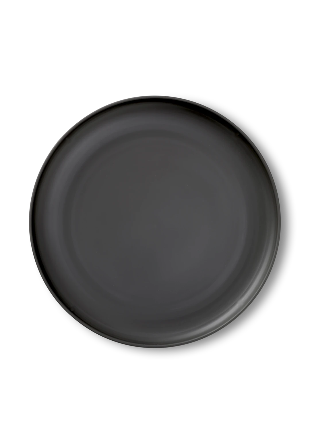 ROSENDAHL GRAND CRU TAKE TALLERKEN 26 CM 2-PAK GRÅ PLAST