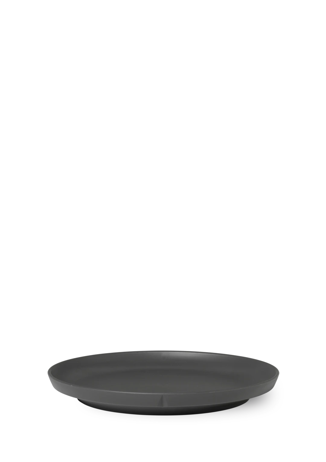 ROSENDAHL GRAND CRU TAKE TALLERKEN 19,5 CM 2-PAK GRÅ PLAST