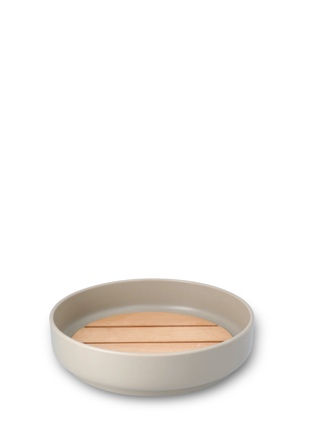 ROSENDAHL BRØDKURV 24,5 CM TRÆ/PLAST SAND