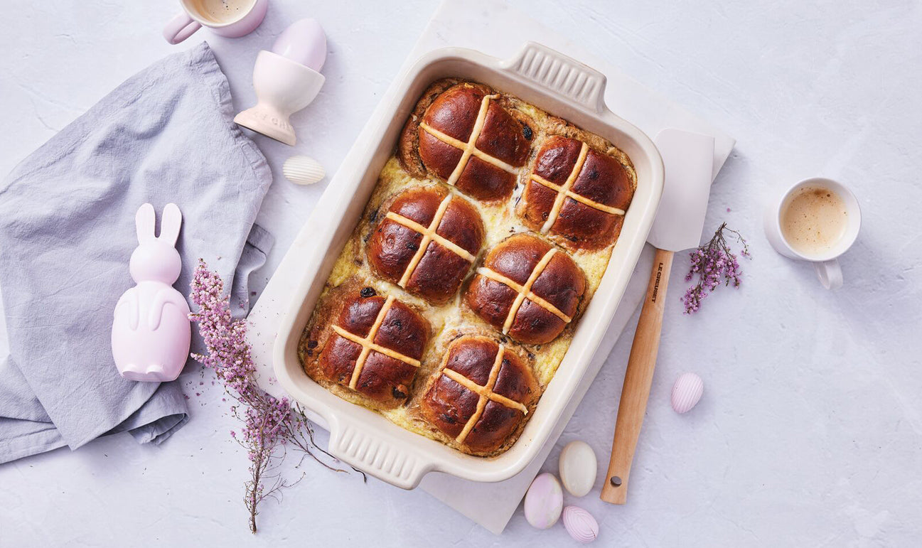 LC FAD 32X24 CM 4 L BAMBOO GRØN