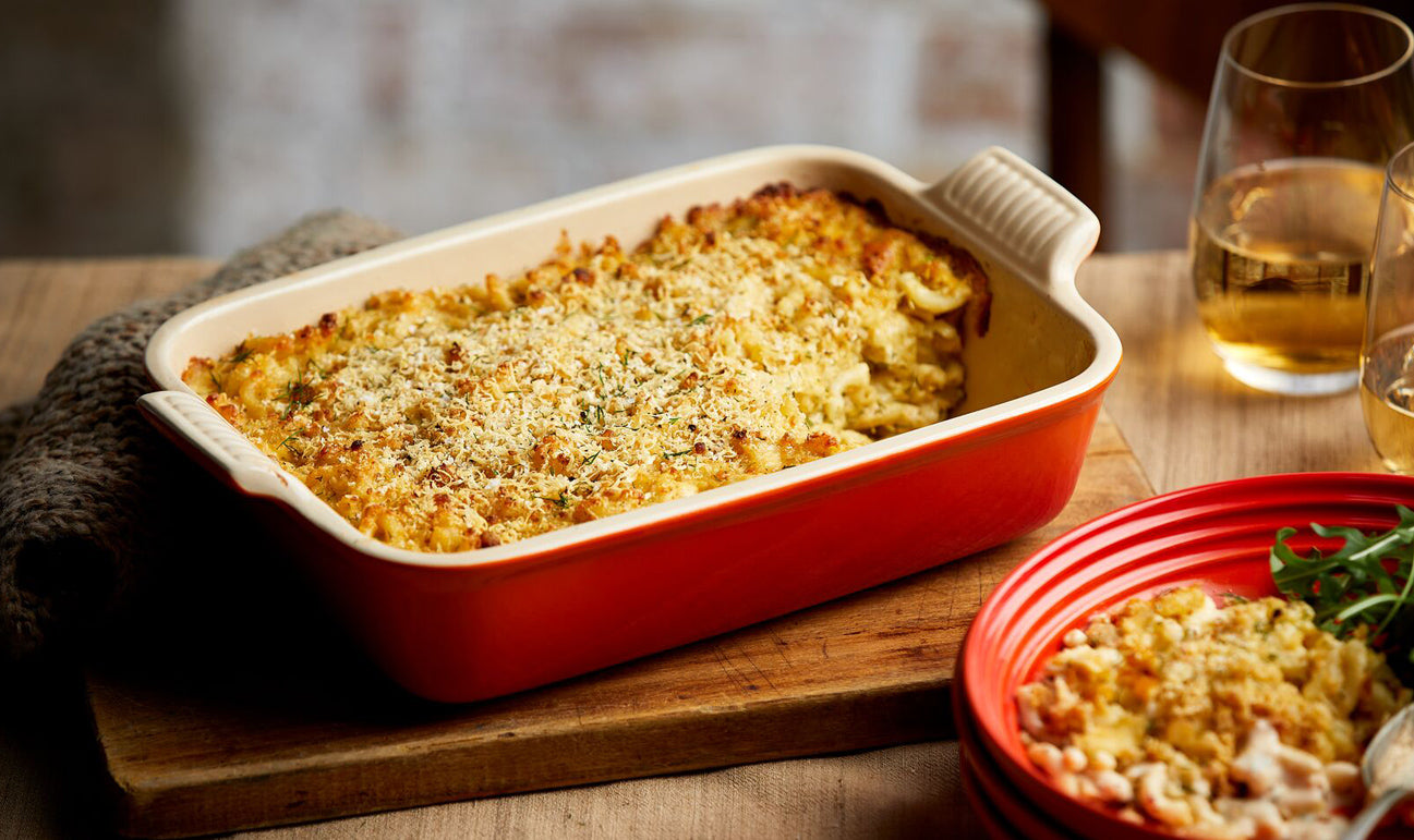 LC FAD 32X24 CM 4 L VOLCANIC ORANGE