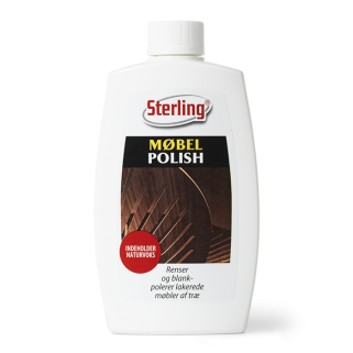 STERLING MØBEL POLISH 250 ML