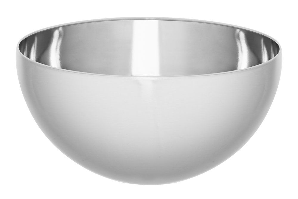 MAKU SKÅL 24 CM STÅL