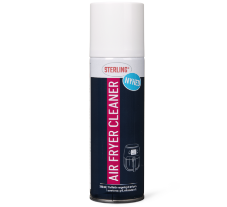 STERLING AIRFRYER CLEANER SPRAY 200 ML