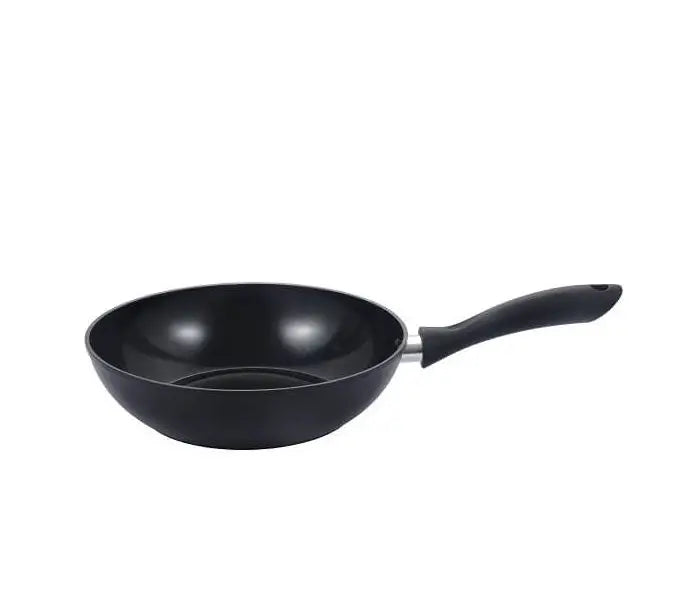 CZ WOK 28 CM KERAMISK SORT