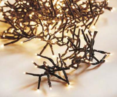 D/CZ KLYNGELYSKÆDE 2400 LED 15 M