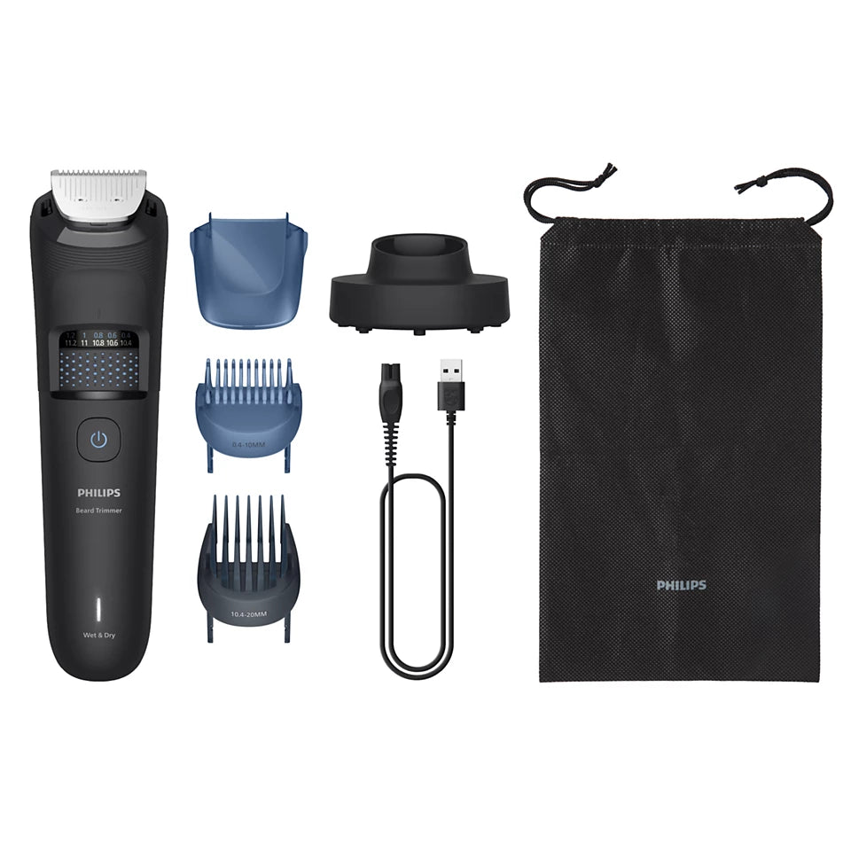 PHILIPS SKÆGTRIMMER S5000