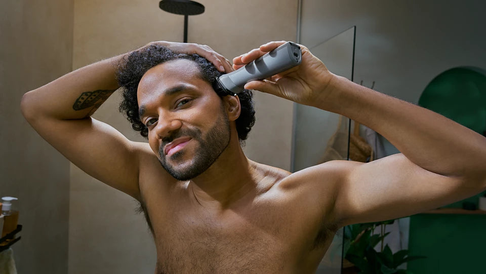 PHILIPS MULTIGROOMER S5000