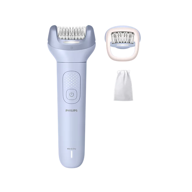PHILIPS EPILATOR L.BLÅ