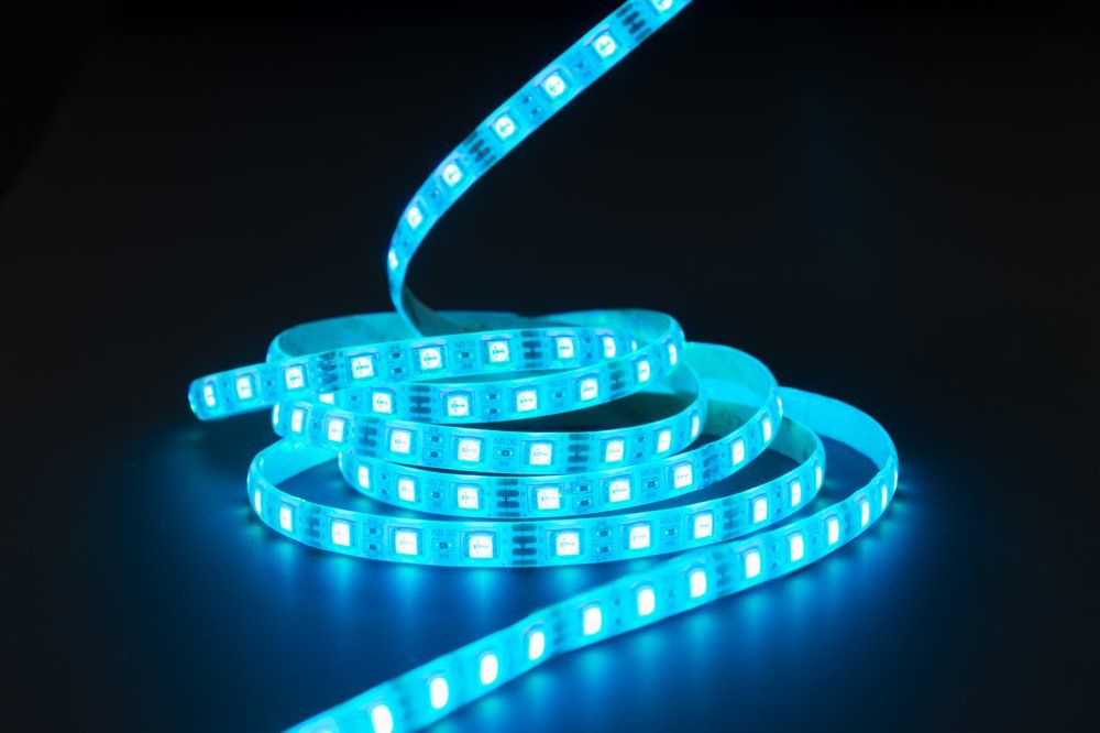 LED STRIPLIGHT 5 METER RGB VOICE CONTROLL