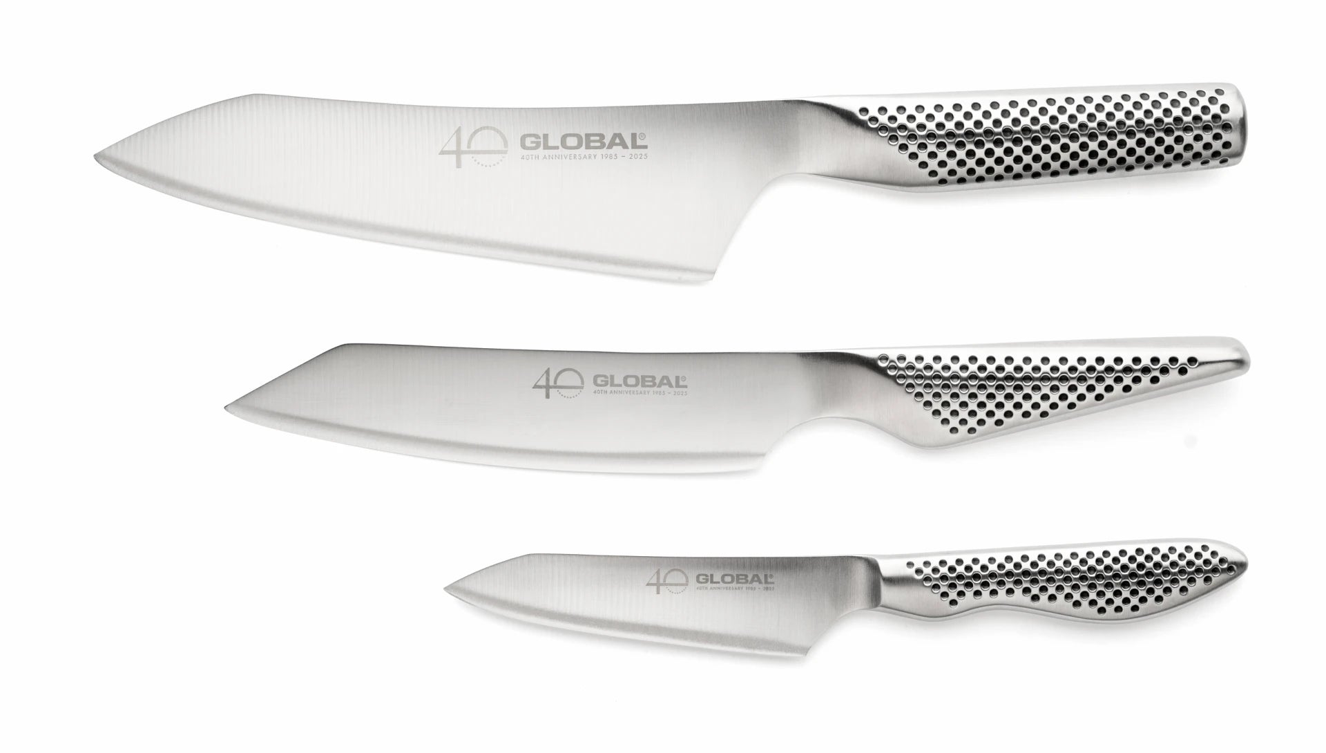 GLOBAL KNIVSÆT G-4, GS-58, GS 110