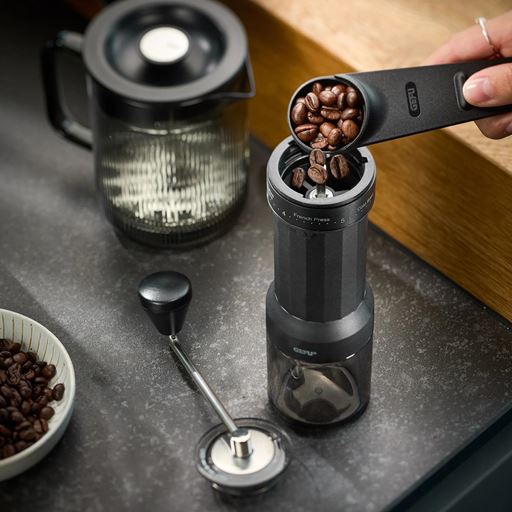 GEFU LOCO KAFFEKVÆRN MANUEL T/50 GRAM KAFFE