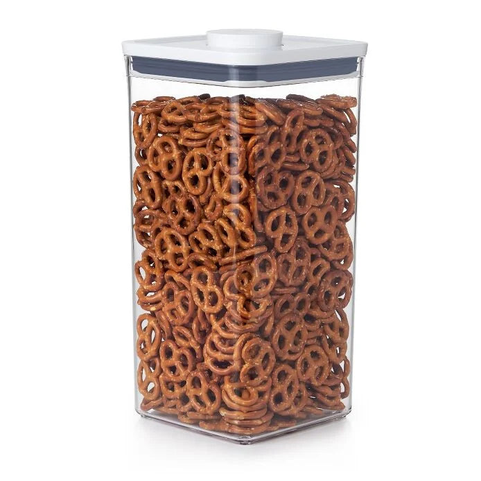 OXO POP OPBEVARINGSBOKS 5,7 L KVADRAT