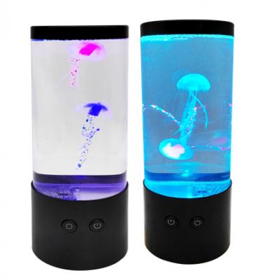 CZ JELLYFISH LAMPE 23 CM BATT/USB