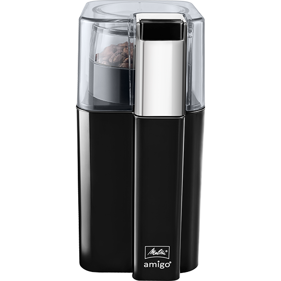 MELITTA KAFFEKVÆRN AMIGO 170 W SORT