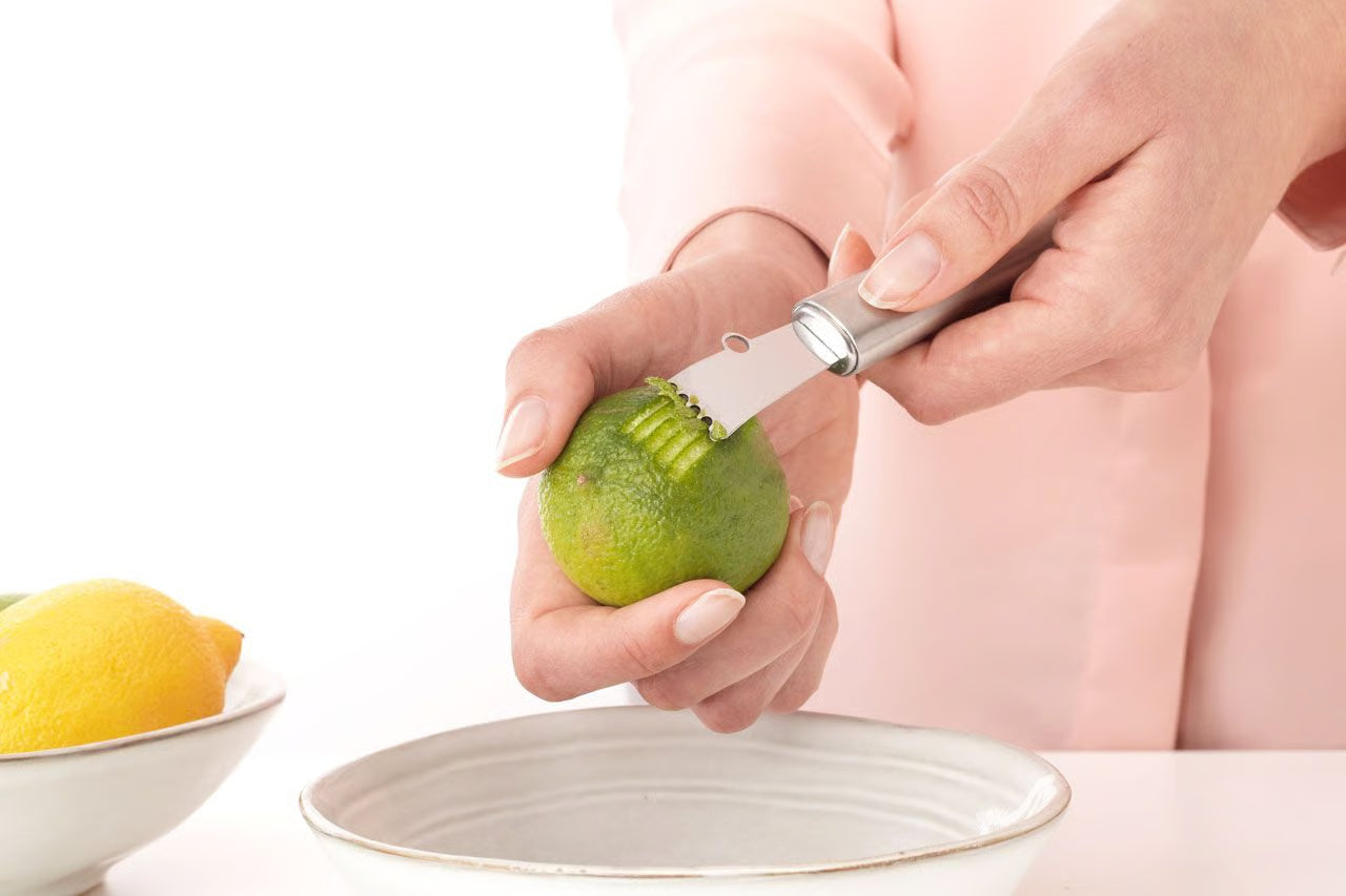 BRABANTIA PRO JULIENNE/CITRON JERN STÅL
