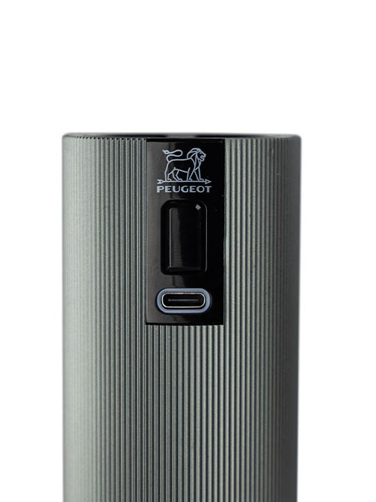 PEUGEOT LINE ELEKTRISK PEBERKVÆRN ALU 15 CM