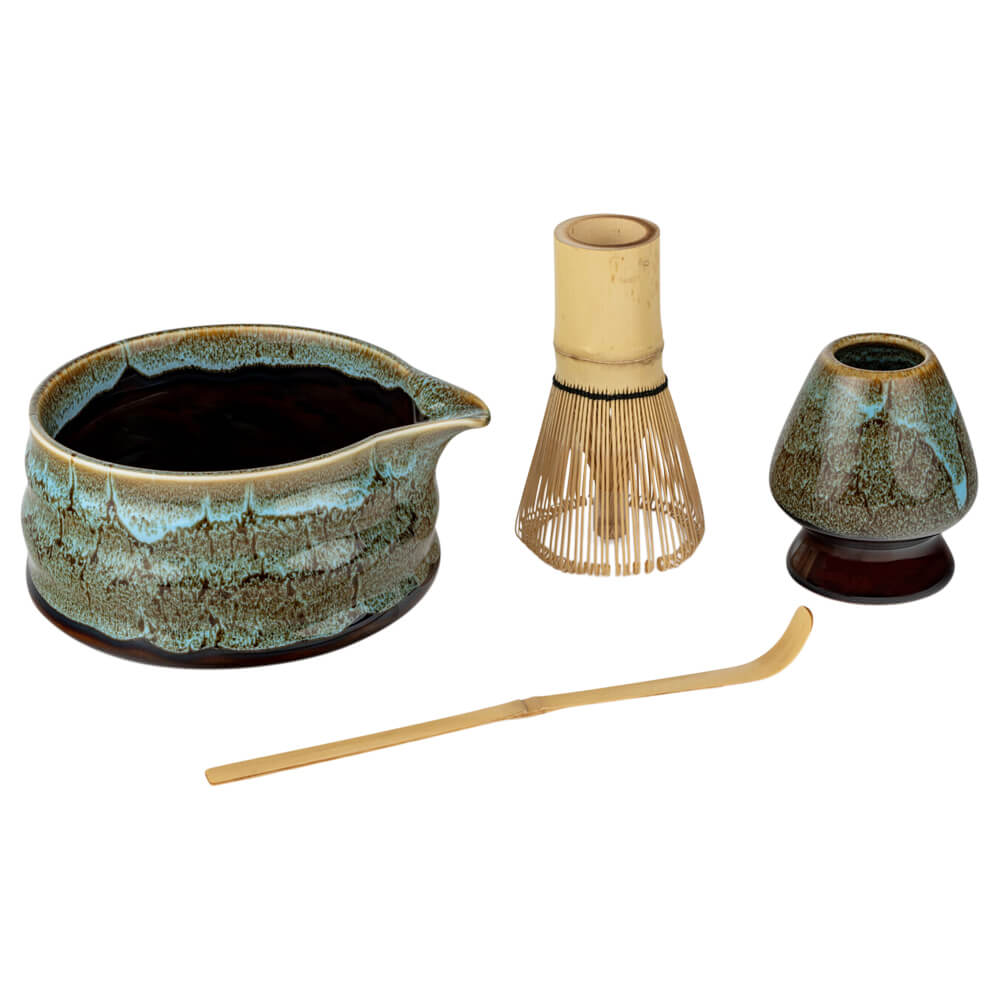 BREDEMEIJER MATCHA SET 4 DELE