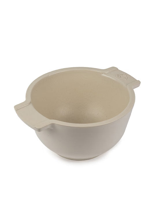 PEUGEOT APPOLIA MORTER 14 CM M/TRÆSTØDER CREME