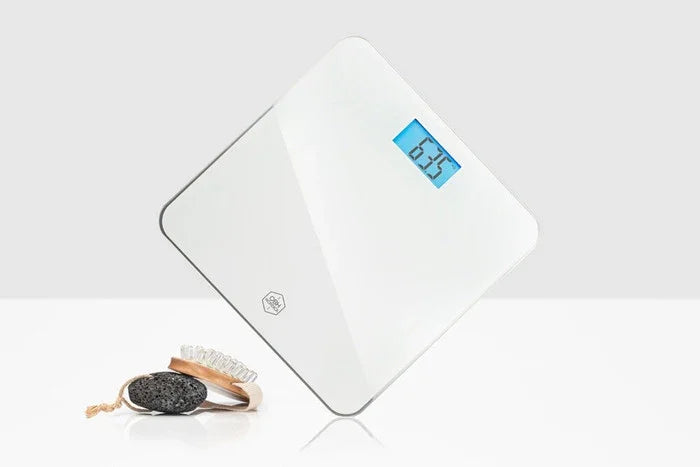 TEFAL PERSONVÆGT HVID 180 KG/100 GRAM