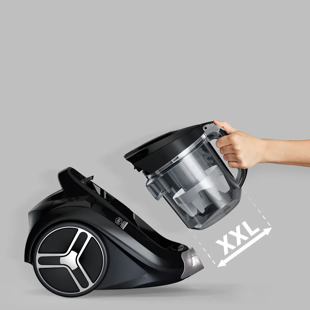 TEFAL STØVSUGER POSELØS COMPACT POWER