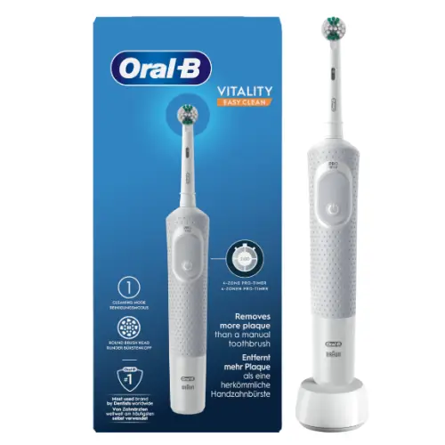 ORAL-B VITALITY TANDBØRSTE 100