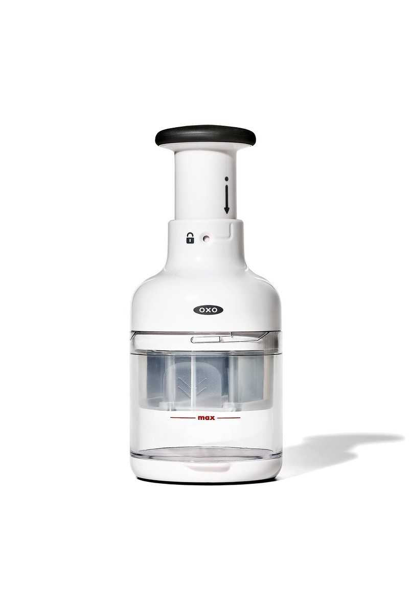 OXO MANUEL MINIHAKKER
