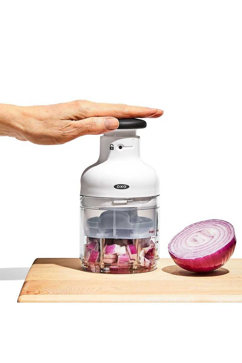 OXO MANUEL MINIHAKKER