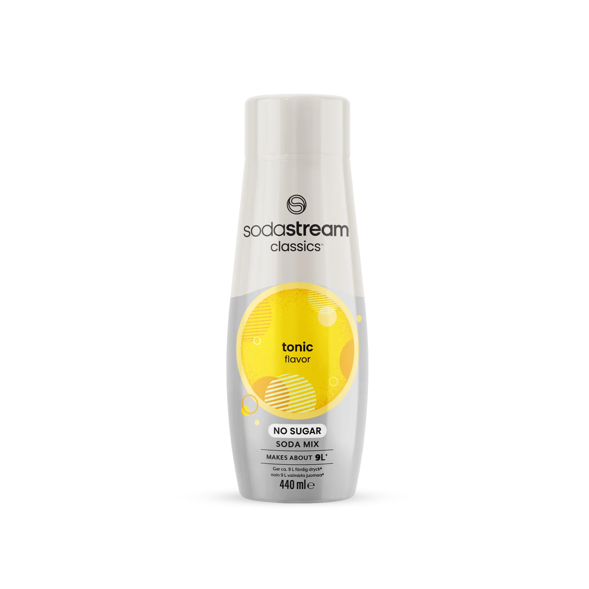 SODASTREAM TONIC