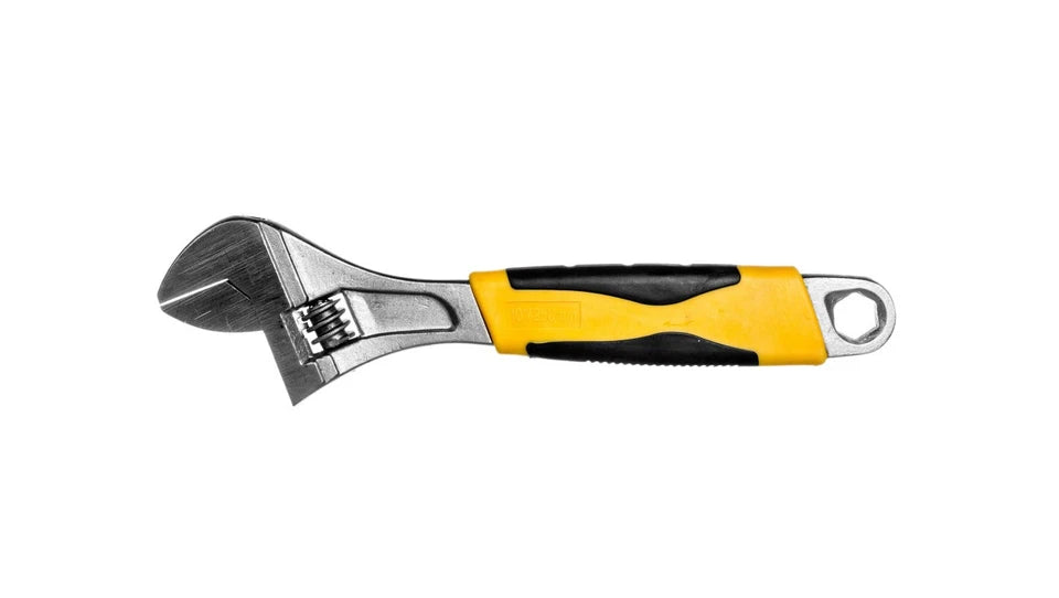 TOPEX SKIFTE/SVENSKNØGLE 250 MM (0-31MM)