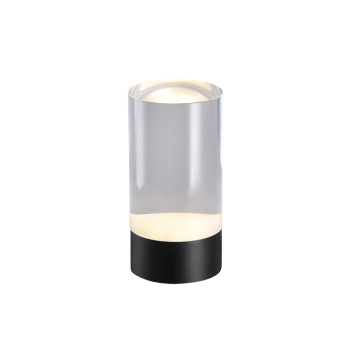 UYUNI GLOW ROD LYS, CLEAR, Ø6 x H12 cm