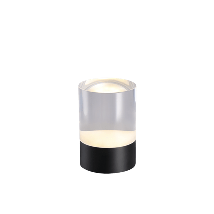 UYUNI GLOW ROD LYS, CLEAR, Ø6 x H8 CM