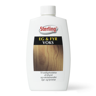 STERLING EGE/FYR VOKS FLYDENDE 250 ML