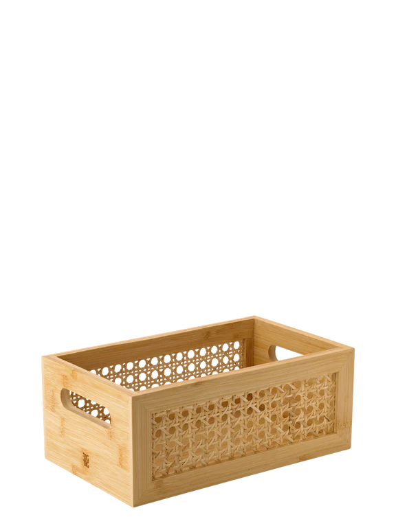 RIGTIG BAMBOO BOX 15X25X10 CM